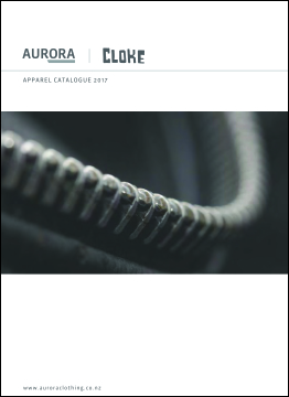 Cloke catalogue cover 2016