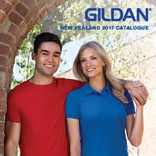 Gildan Catalogue 2017