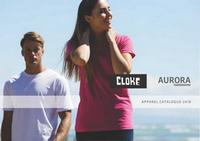 cloke 2018 catalogue cover
